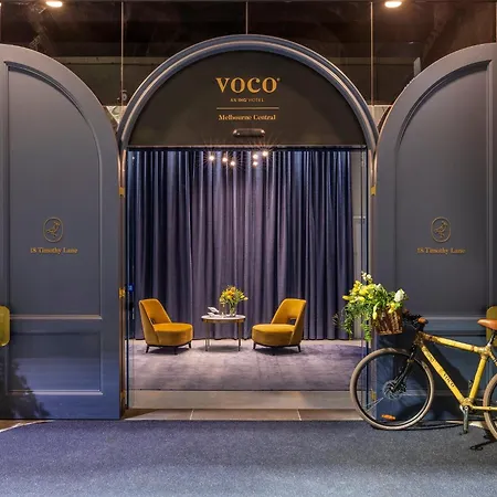 Voco Melbourne Central By Ihg-2